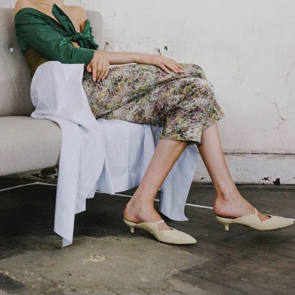Isa Arfen - Tapestry Pants